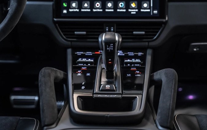 Porsche Cayenne cena 1199000 przebieg: 6900, rok produkcji 2023 z Lipsk małe 742